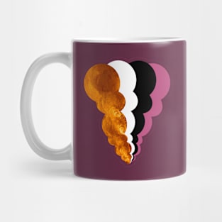 Steam Four Mug